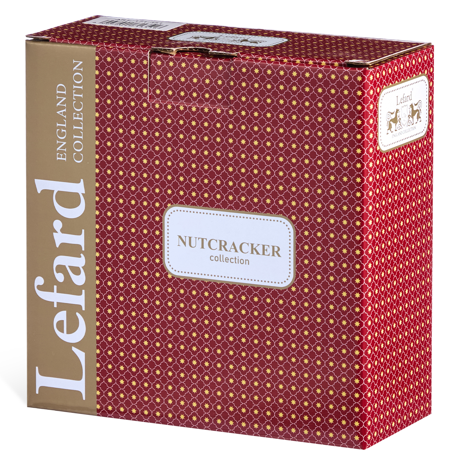 НАБОР САЛАТНИКОВ LEFARD, NUTCRACKER, 2 ШТ. 15, 5*4 СМ 350 МЛ, КОР=16НАБ.