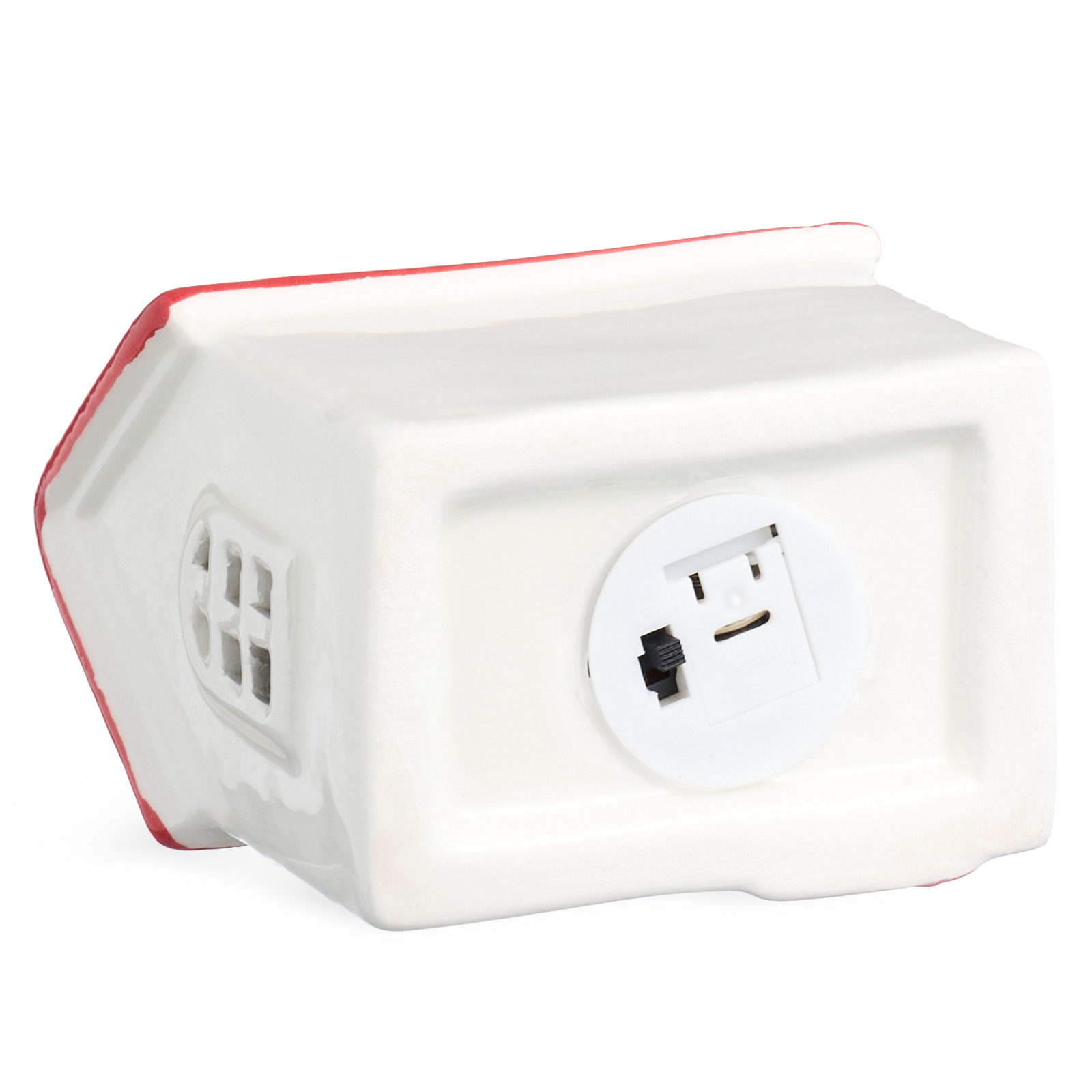 СТАТУЭТКА, ДОМИК, С LED-ПОДСВЕТКОЙ 9, 5Х7Х11 СМ