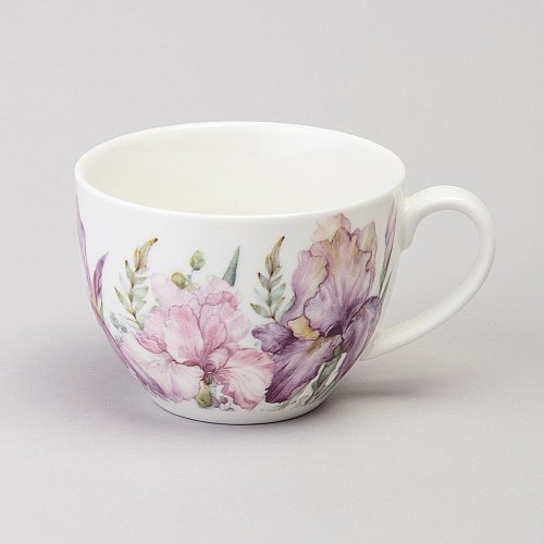 ЧАЙНЫЙ НАБОР LEFARD, IRISES, НА 2 ПЕР. 4 ПР. 275 МЛ, КОР=16НАБ.