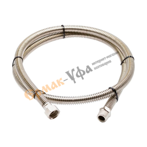 Подводка для газа 3/4 120см ГШ VRT-201201, 1/1