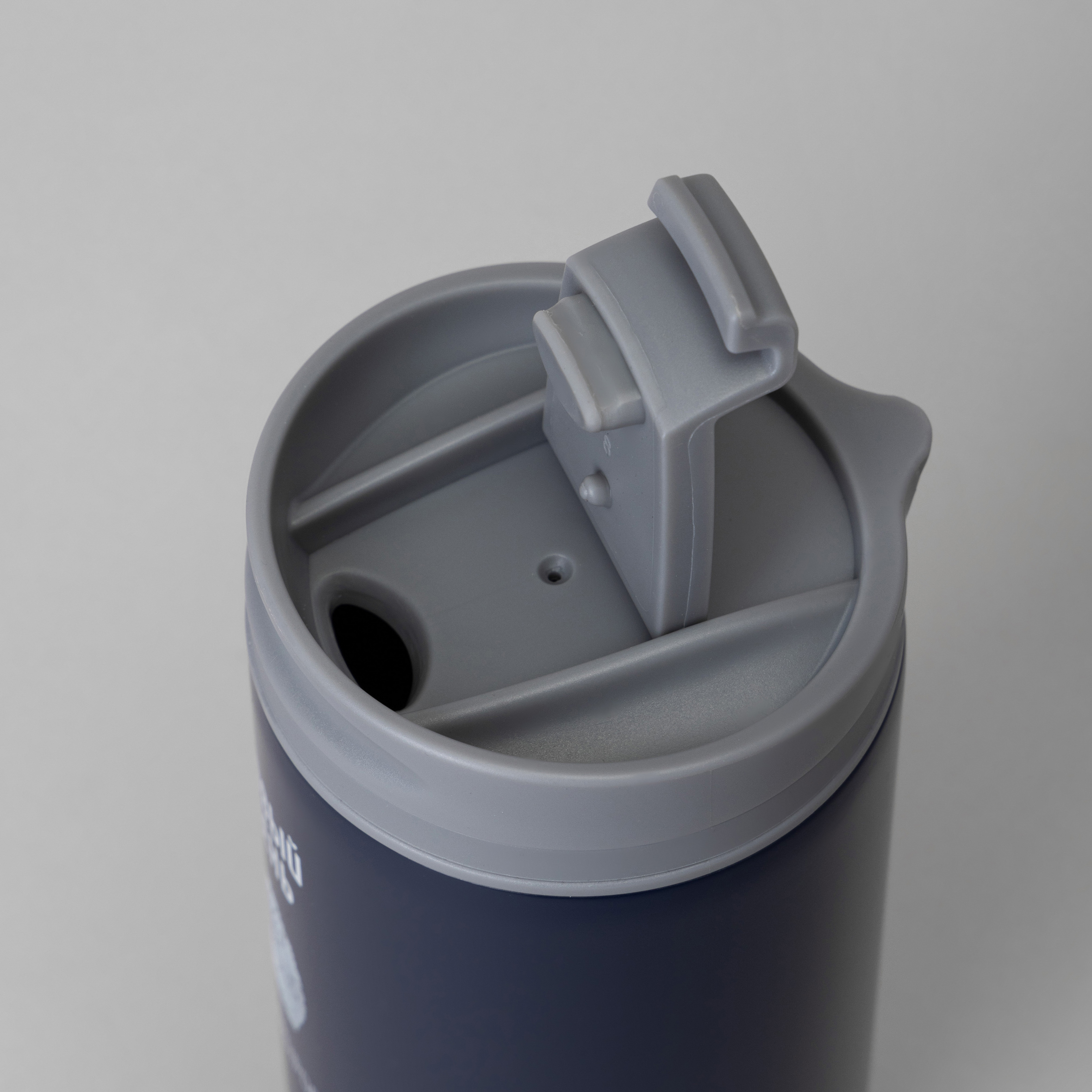 ТЕРМОКРУЖКА AGNESS, НОВЫЙ ДЕНЬ, 450МЛ