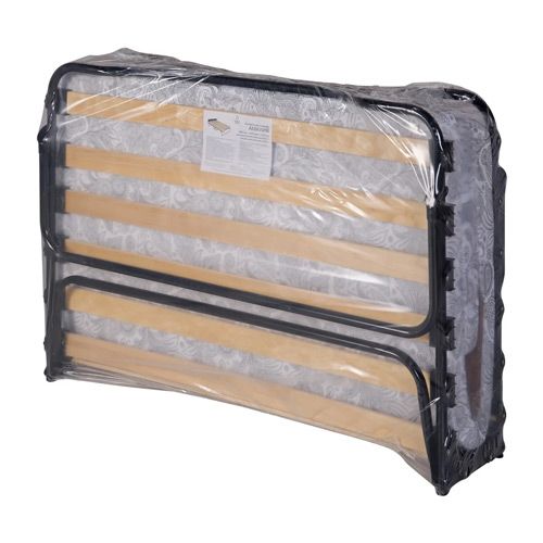 Кровать раскладная Амалия-М с изголовьем венге