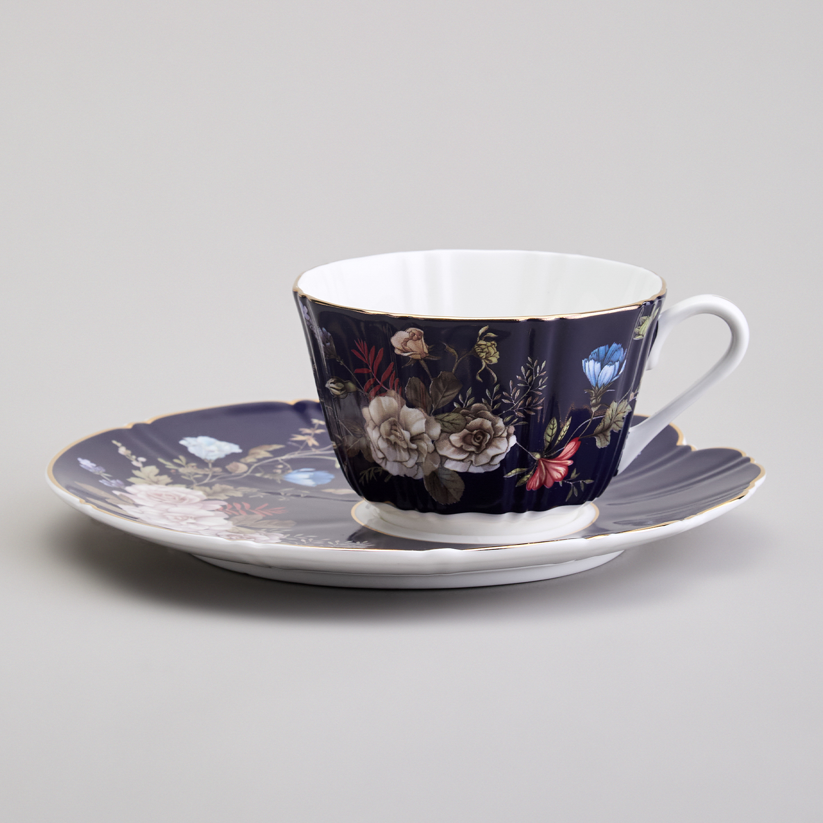 ЧАЙНАЯ ПАРА LEFARD, КОБАЛЬТ, 300 МЛ, КОР=24НАБ.