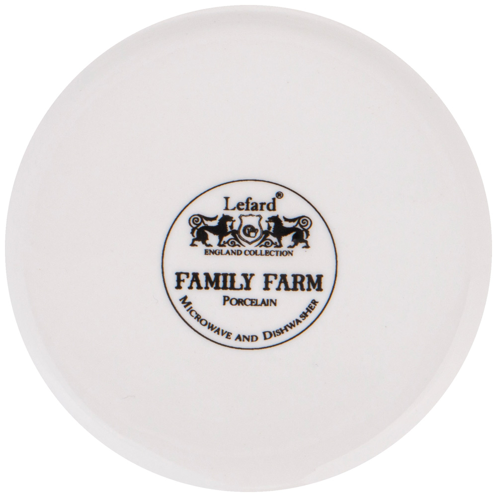 БАНКА LEFARD "FAMILY FARM" 850 МЛ 17 СМ (КОР=12ШТ.)