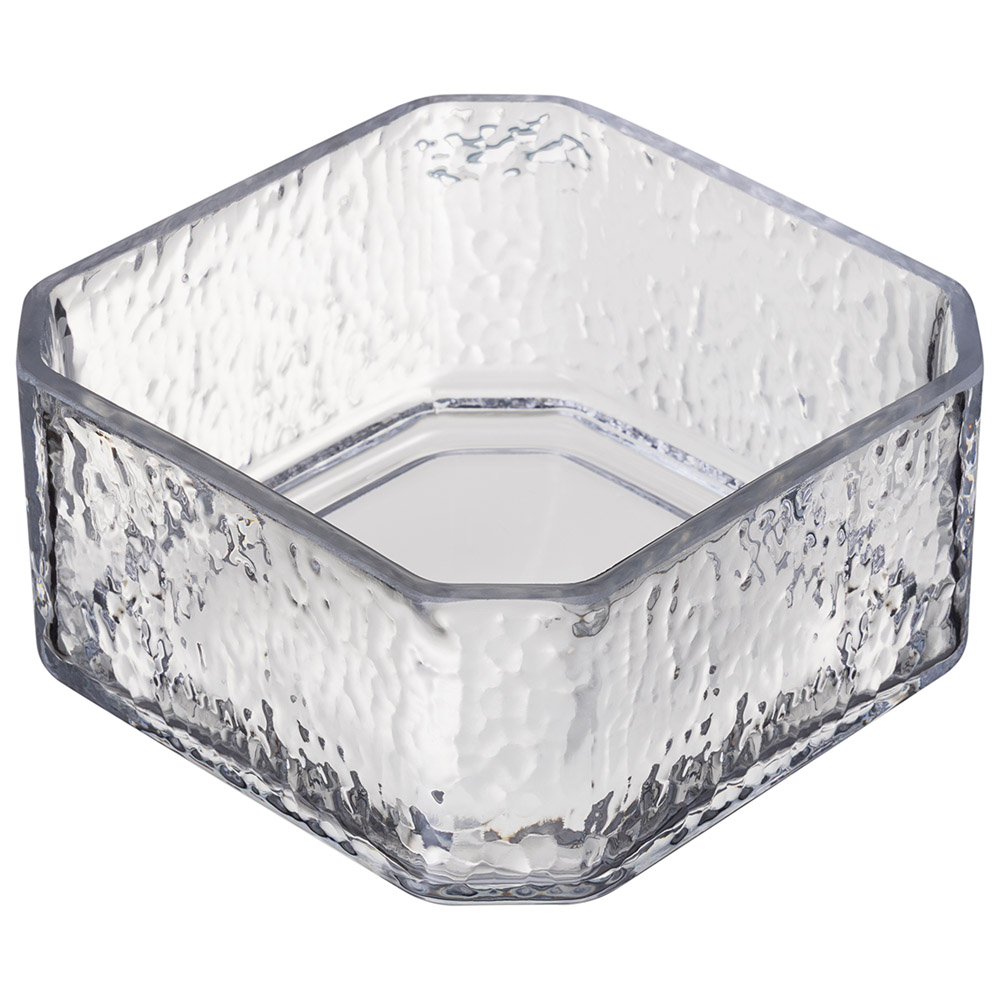 КОНФЕТНИЦА, AQUA, НА ПОДСТАВКЕ ДИАМЕТР 13 СМ ВЫСОТА 8 СМ