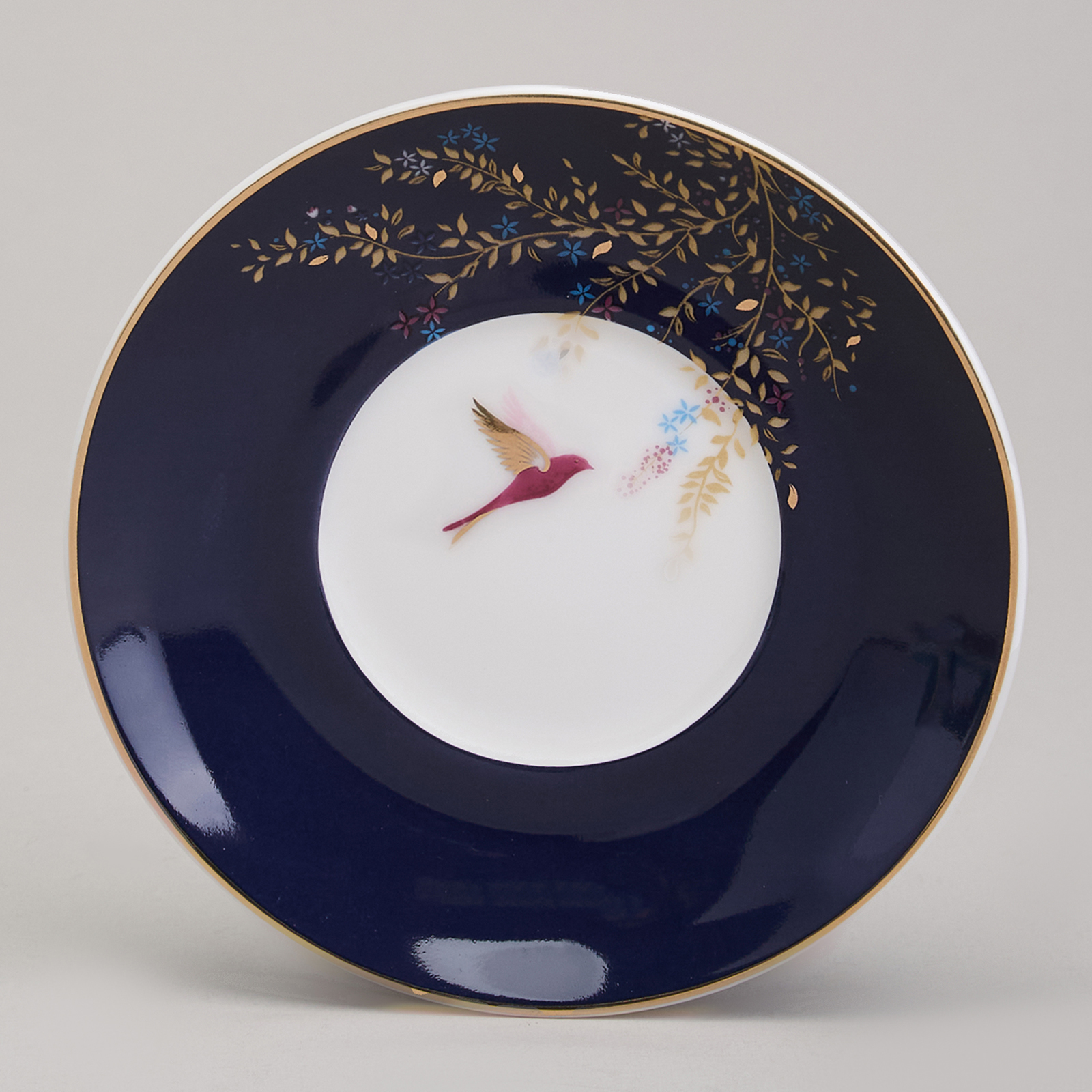 КОФЕЙНЫЙ НАБОР LEFARD, GOLDEN BIRDS, НА 2 ПЕР. 4 ПР. 120 МЛ, КОР=12НАБ.