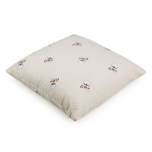 Подушка хлопок 68х68 см