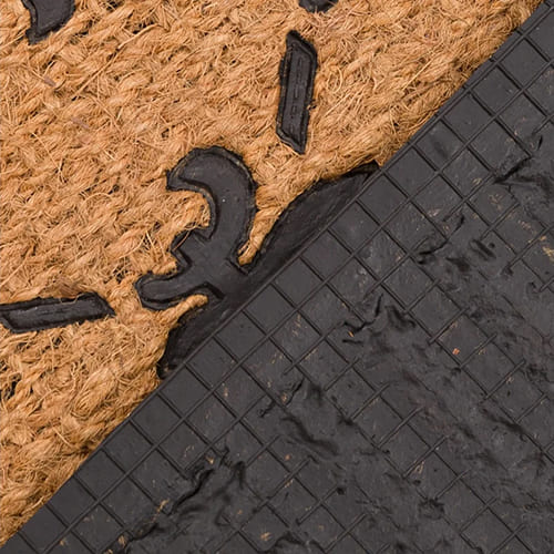 Коврик кокосовый SUNSTEP Классический 40 х 60 см