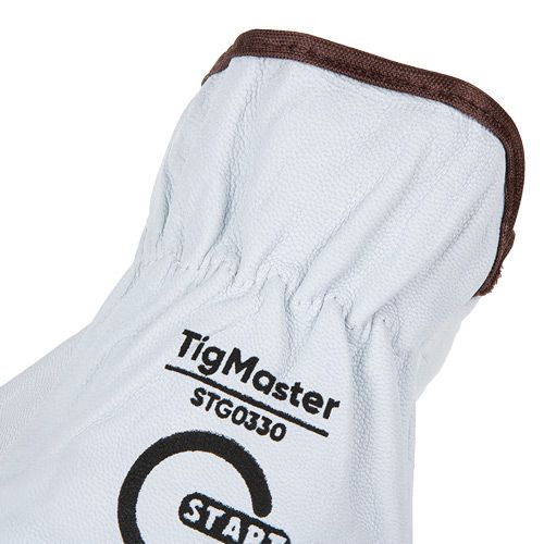 Перчатки из козьей кожи TigMaster STG0330
