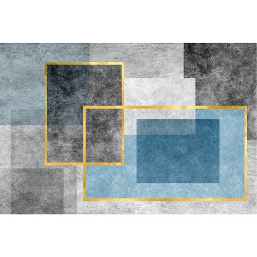 Комплект ковриков для кухни Dekorelle Авокадо, AV003-B, 40x60 см, 40х120 см