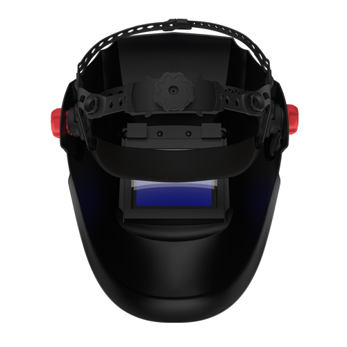 Маска сварочная хамелеон BLACK MASK АСФ 100 51ST100FS, с откидным стеклом