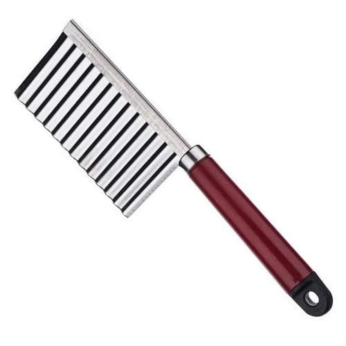 Шинковка для картофеля слайсер с длинной ручкой, 1/500