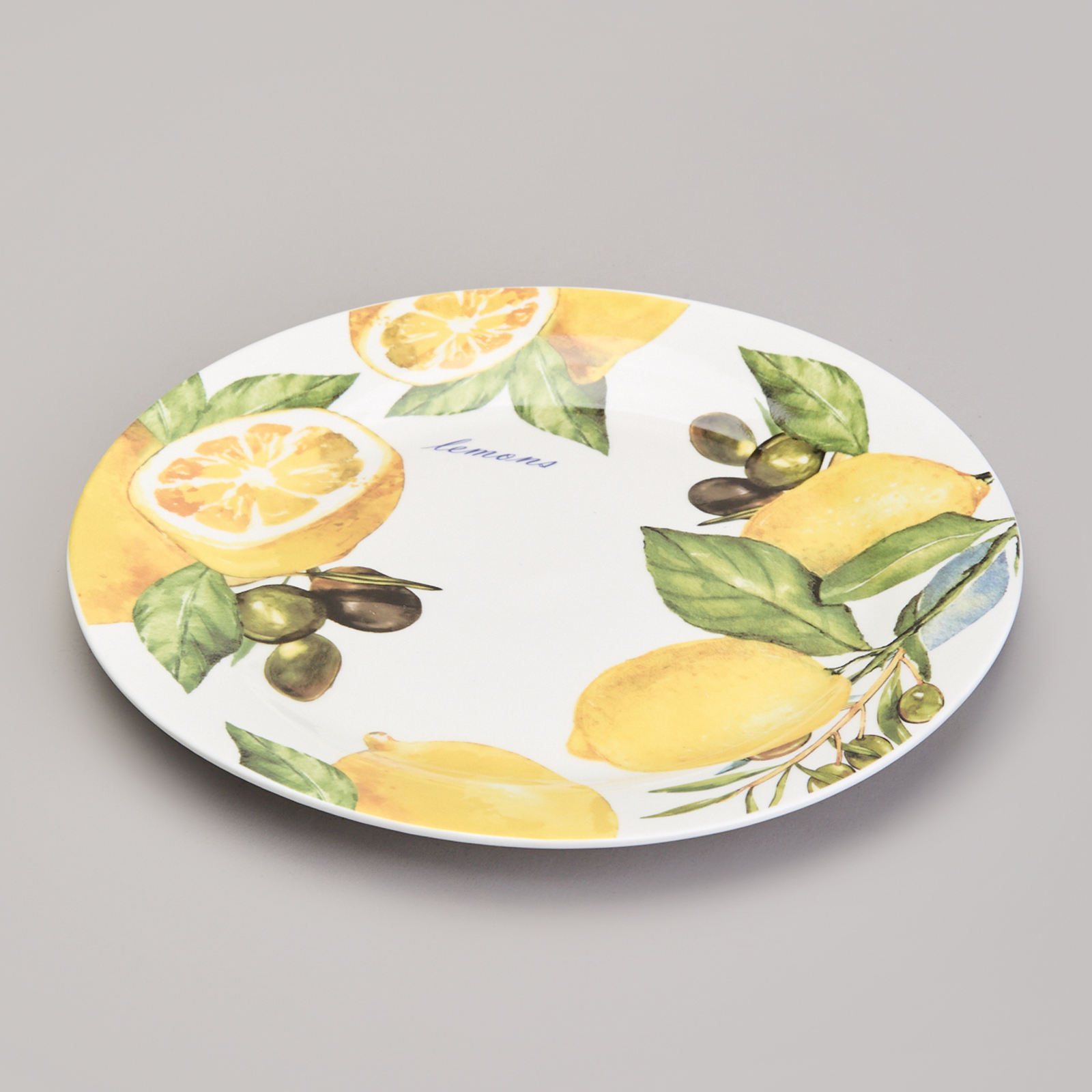 НАБОР ПОСУДЫ ОБЕДЕННЫЙ LEFARD, ЛЕМОН ТРИ, НА 4 ПЕР. 16 ПР., КОР=2НАБ.