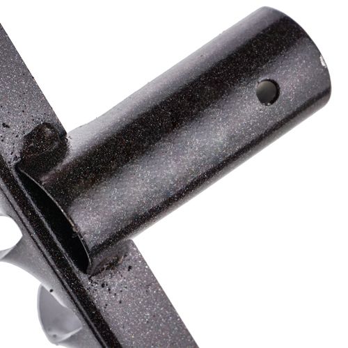 Грабли витые 16 зубьев углеродистая сталь без черенка толщина металла 2 мм SPETSTEXNIK, 10/10