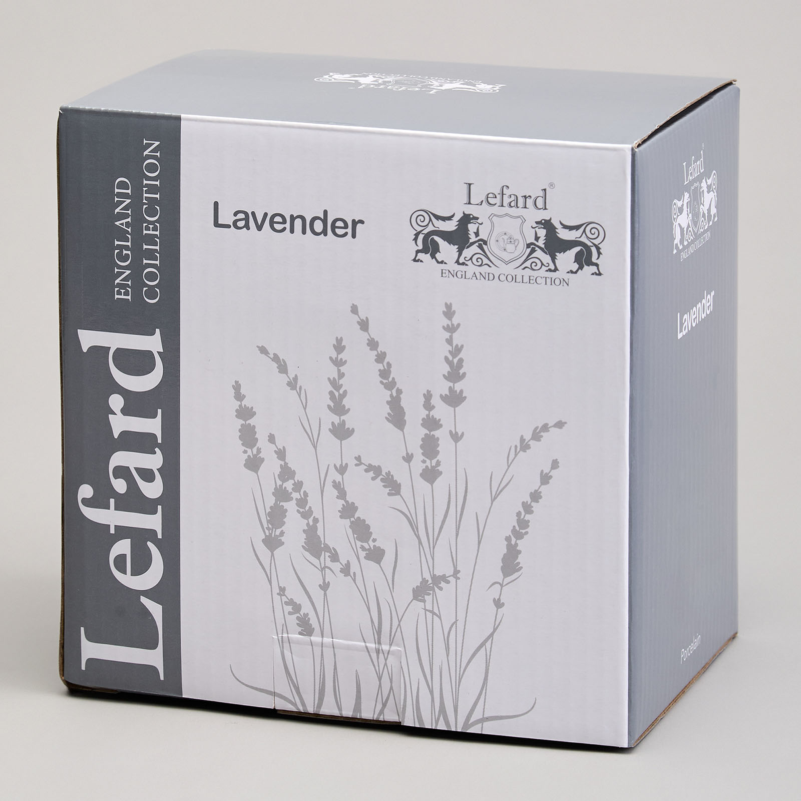 НАБОР САЛАТНИКОВ LEFARD, LAVENDER, 2 ШТ. 14, 5*14, 5*7, 5 СМ 500 МЛ
