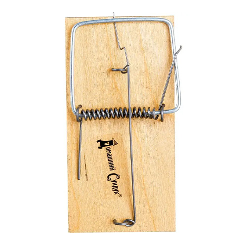 Мышеловка деревянная Домашний сундук, 5/200