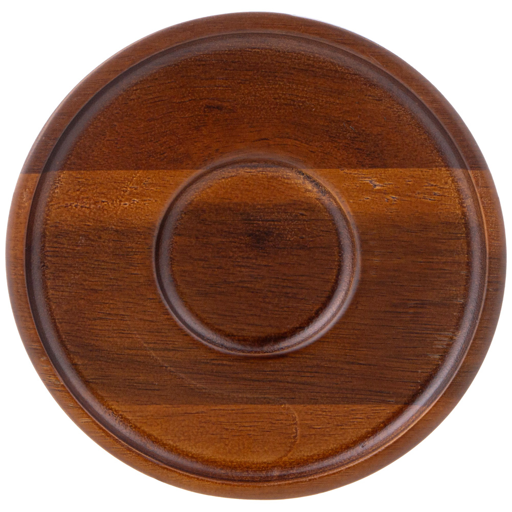 ЧАЙНАЯ ПАРА LEFARD, БЕРЕЗКИ, 300 МЛ ДЕРЕВ. БЛЮДЦЕ, КОР=24НАБ.