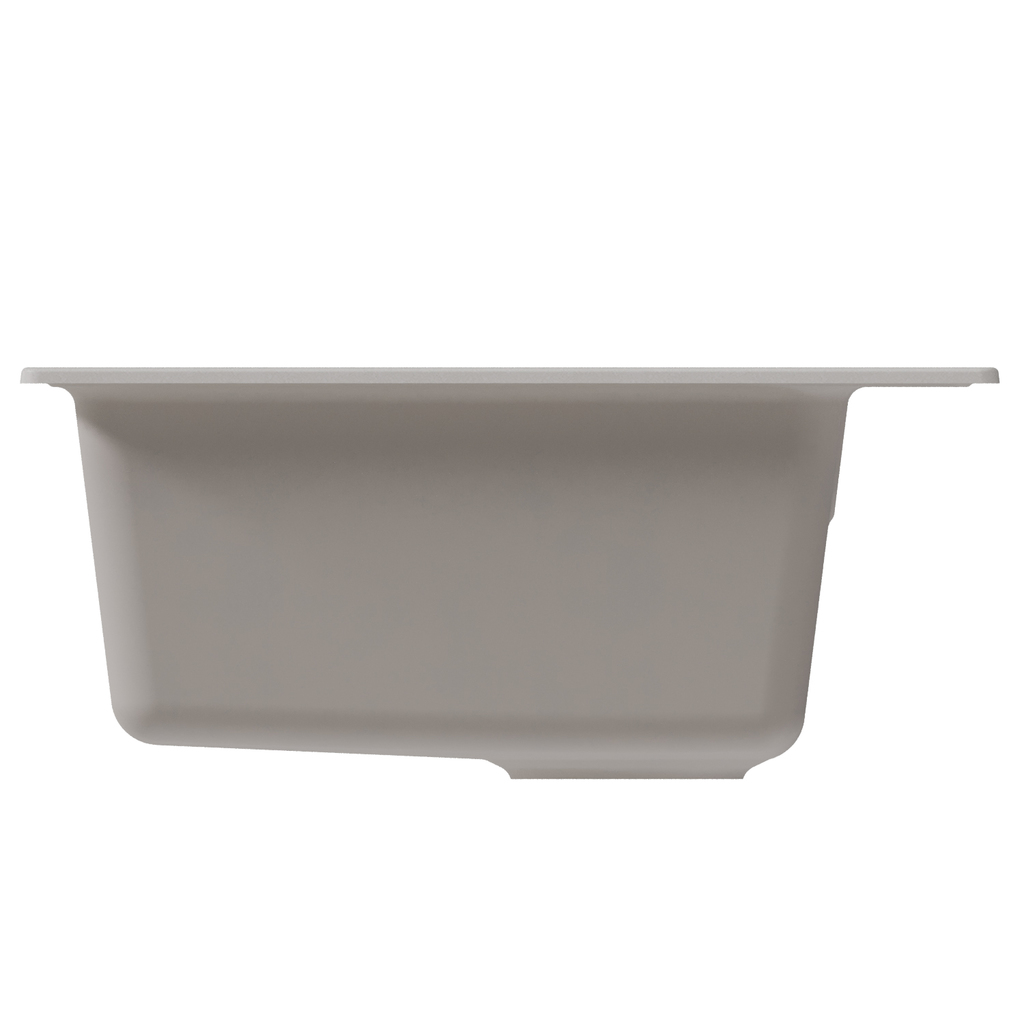 Мойка ML-GM14 ультра-белая, 341, 420*500*190мм NEW