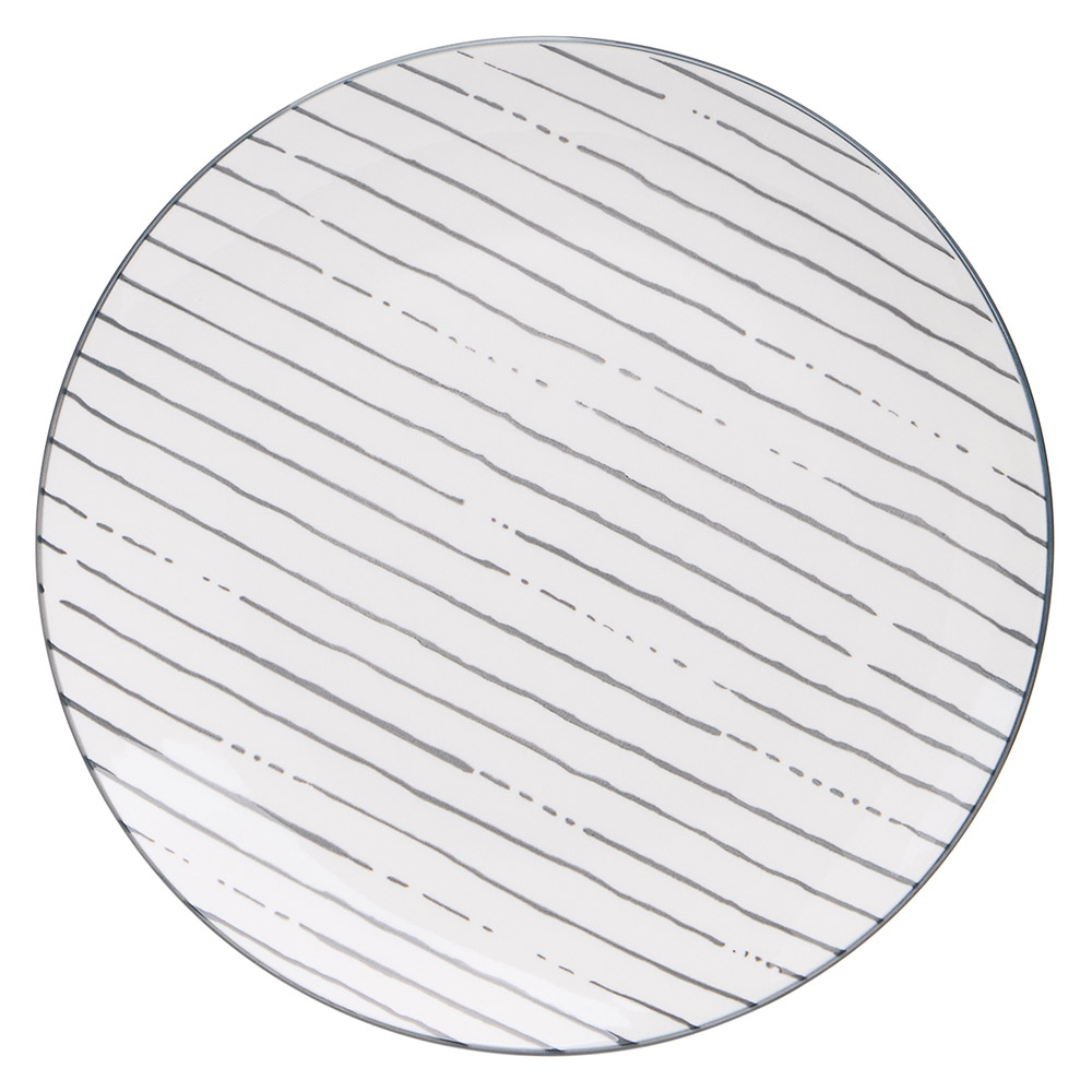 НАБОР ТАРЕЛОК ОБЕДЕННЫХ BRONCO, DREAMS, ИЗ 4 ШТ. ДИАМЕТР=27 СМ