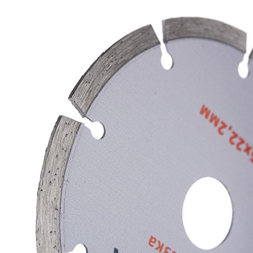 Диск алмазный 125х22,2 Барракуда, сухая резка, 1/20/200