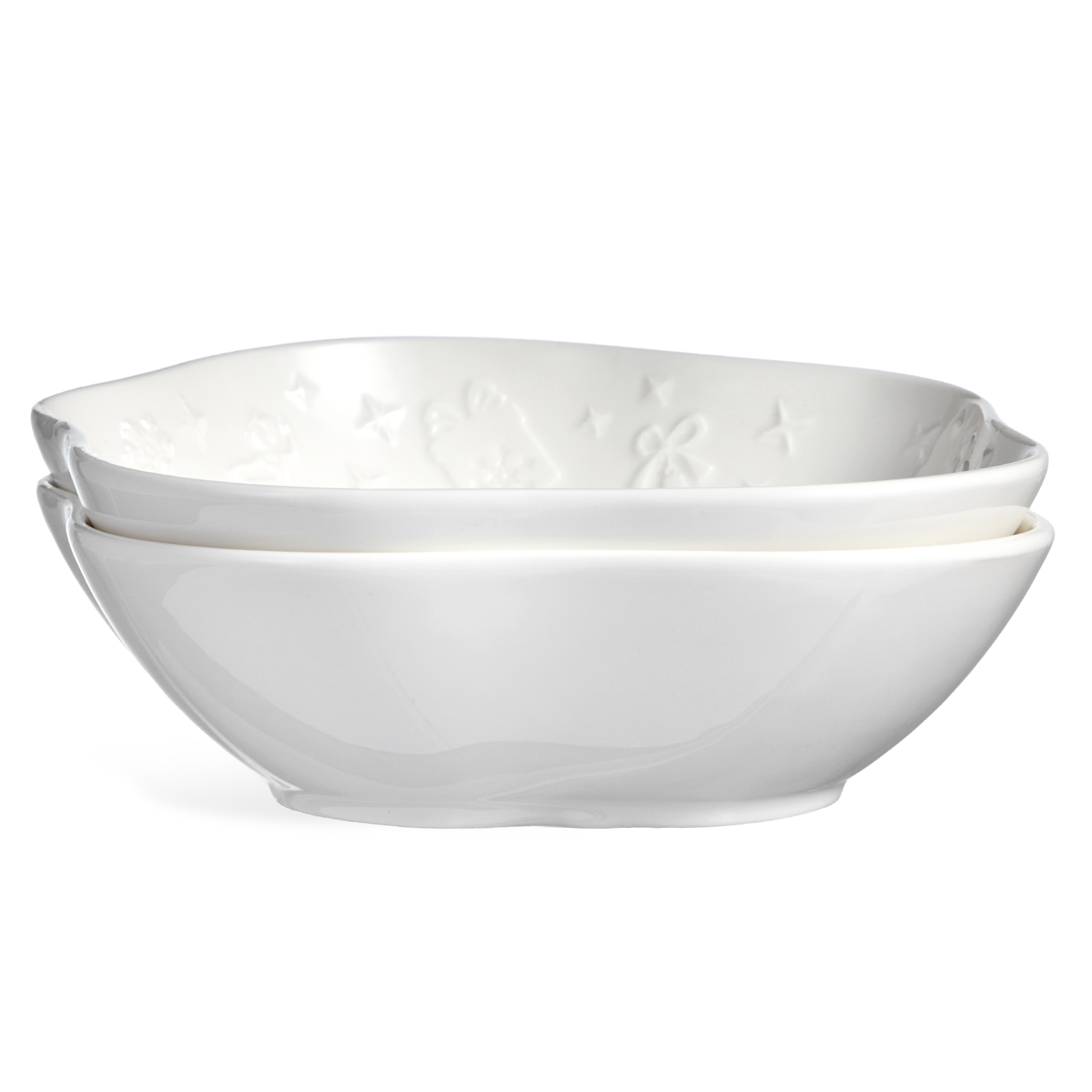 НАБОР САЛАТНИКОВ LEFARD, NUTCRACKER, 2 ШТ. 15, 5*4 СМ 350 МЛ, КОР=16НАБ.