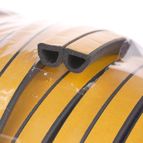 Уплотнитель D 40 14х12,0мм MAWIPRO EPDM-резина черный, 1/8