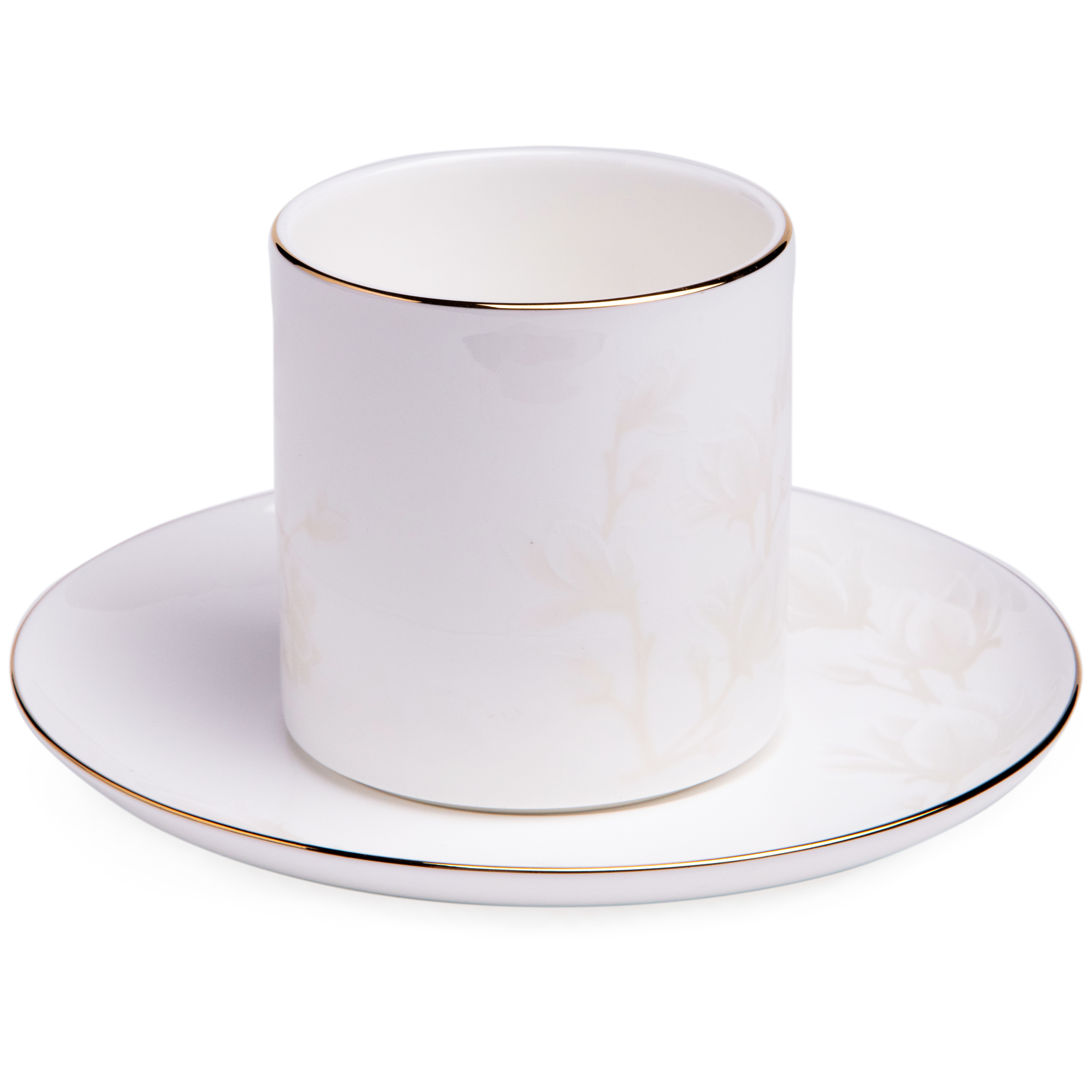 КОФЕЙНЫЙ НАБОР LEFARD, МЕДИССОН, НА 4 ПЕР. 8 ПР. 210 МЛ