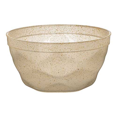 Салатник 0.75 л Homver Palermo 221116601/02, бесцветный флэк