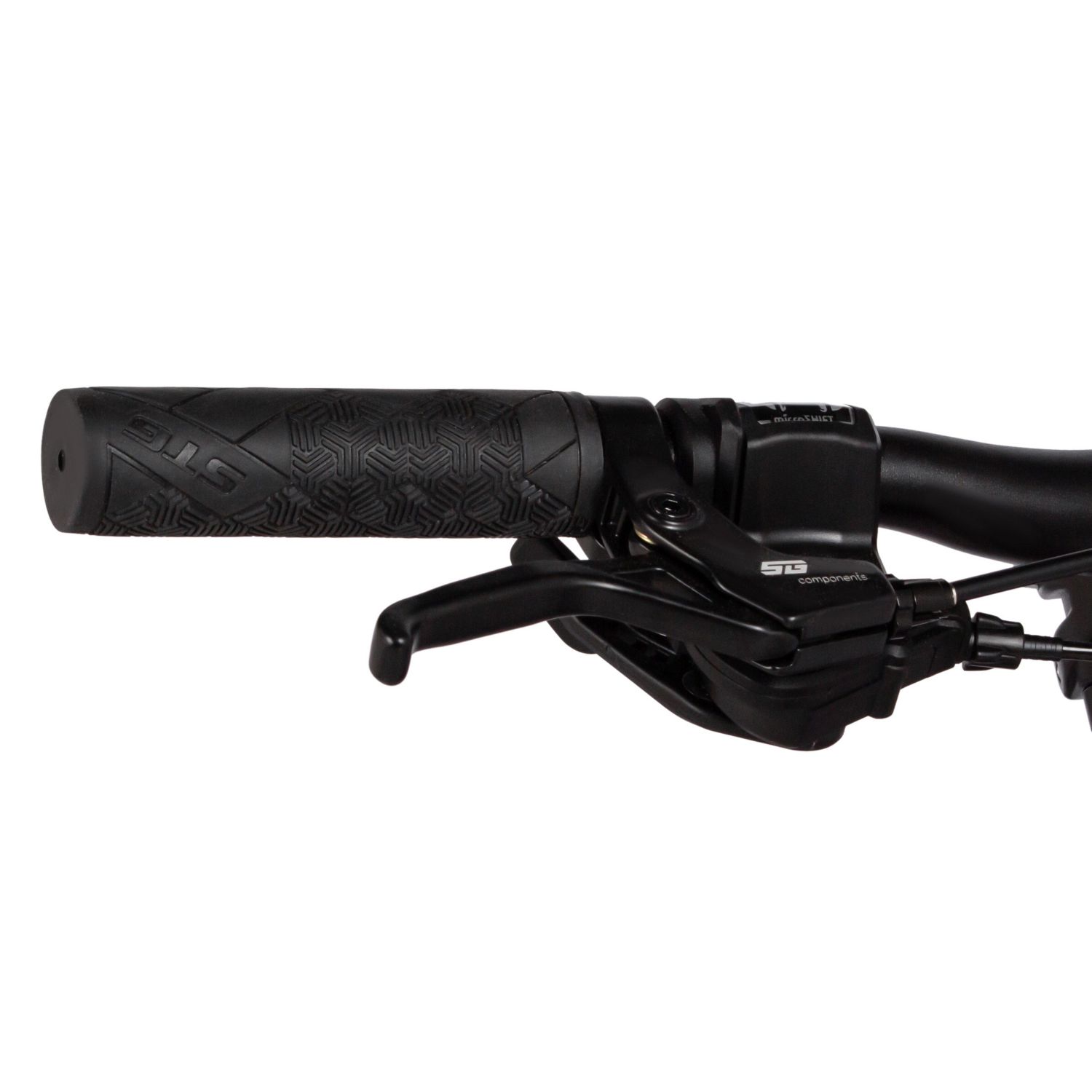 Велосипед NOVATRACK 24, NOVARA алюм.рама 10, белый, 6-скор, TY300/TS38/TZ500I, диск.торм.STG, жёсткая