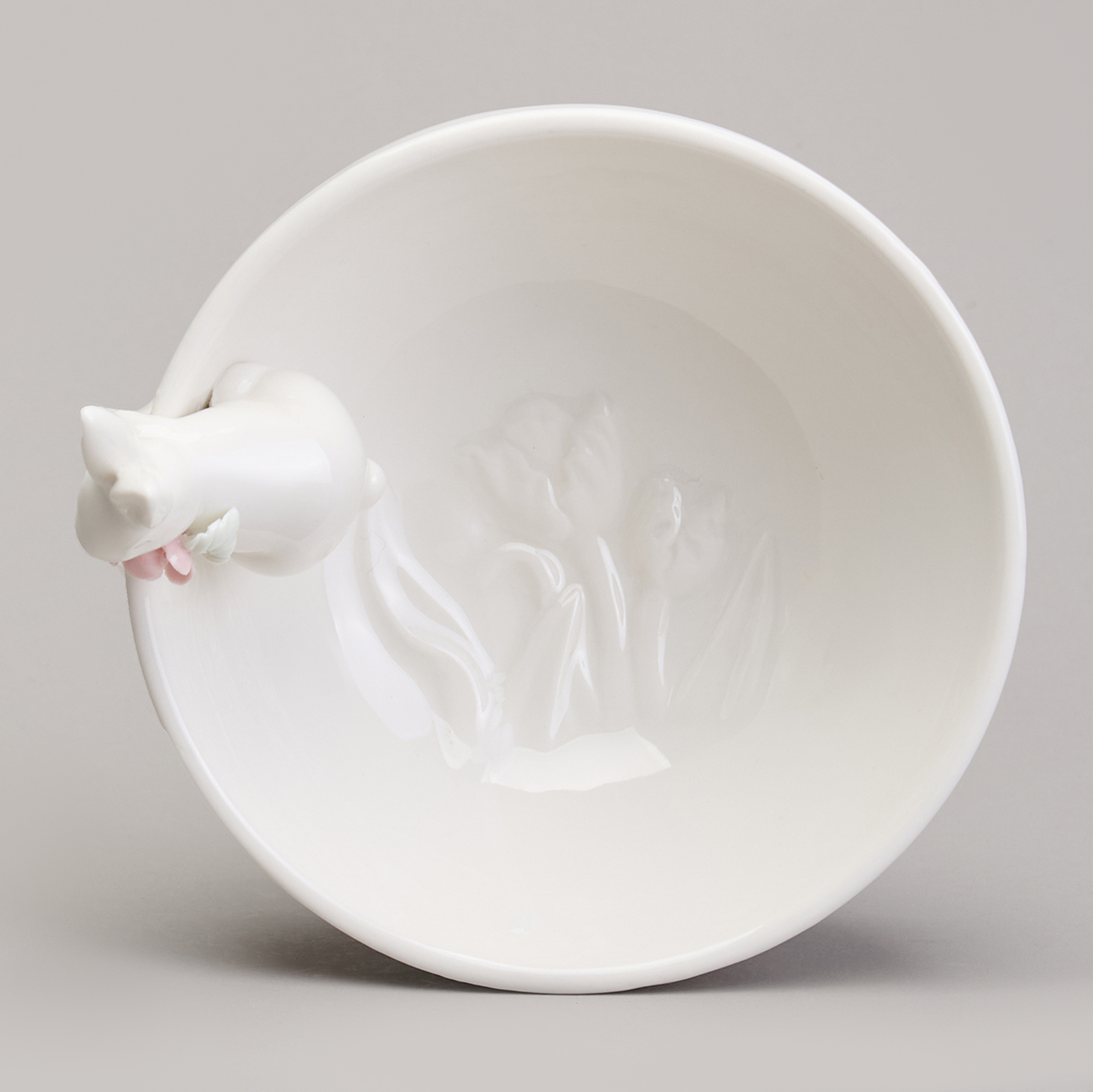 БЛЮДО СЕРВИРОВОЧНОЕ 15,1Х15,1Х10,9 СМ