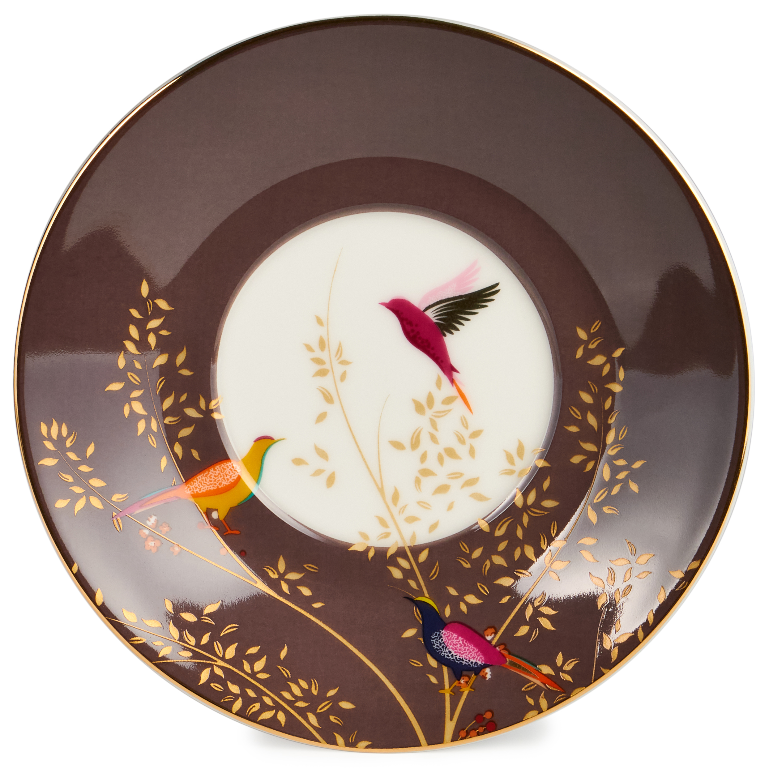 ЧАЙНАЯ ПАРА LEFARD, GOLDEN BIRDS, 220 МЛ, КОР=18НАБ.