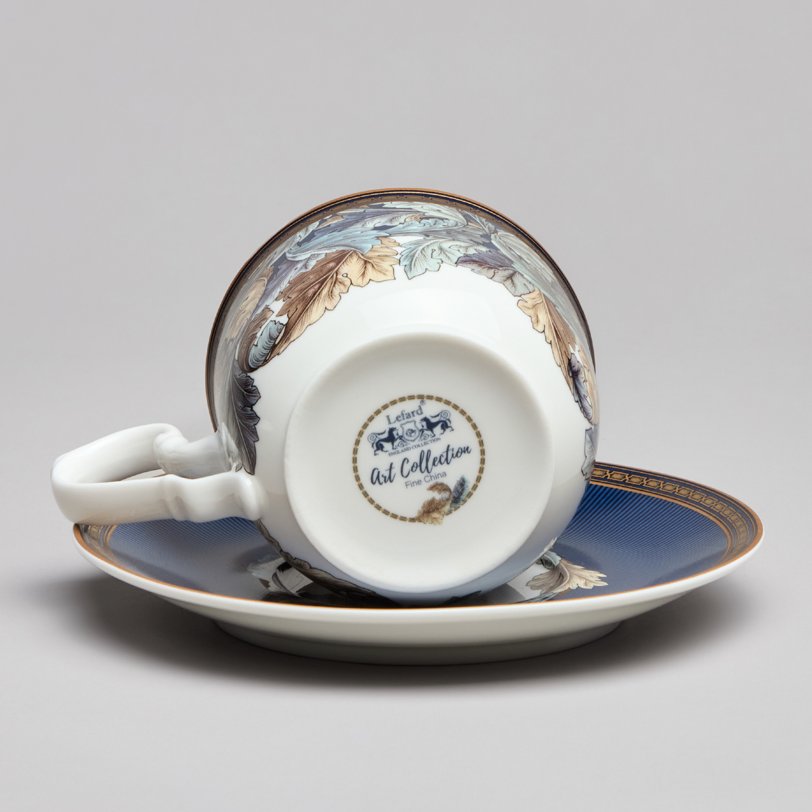 ЧАЙНАЯ ПАРА LEFARD, ART COLLECTION, 280 МЛ