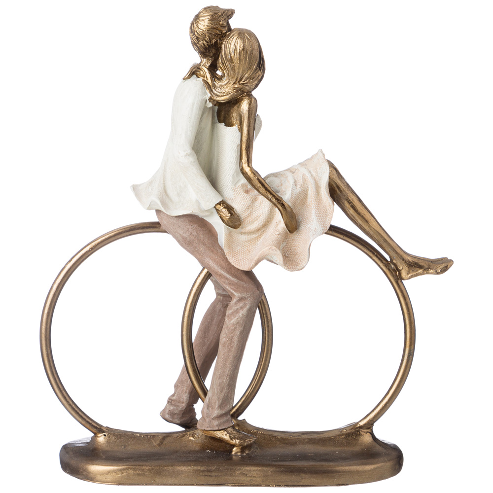 СТАТУЭТКА, ПАРА, 21Х8Х23, 5 СМ