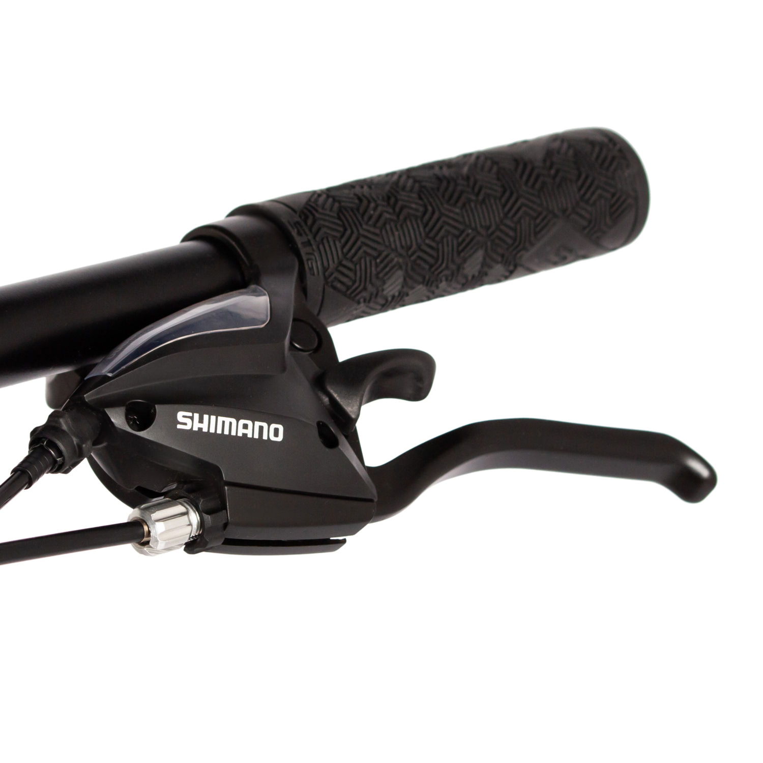 Велосипед STINGER 26, LAGUNA красный, алюминий, размер SM