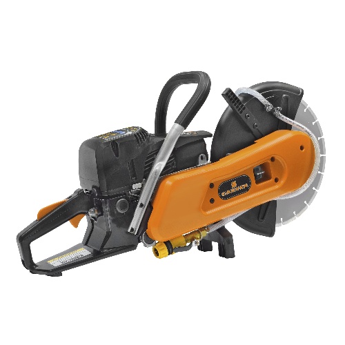 Бензорез CARVER GCS 58/300 EasyStart без диска