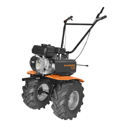 Мотоблок CARVER МТ-70W Россия