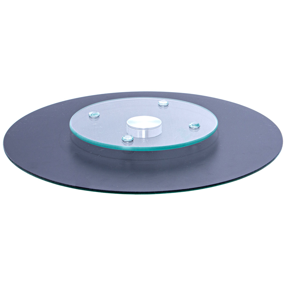 ТОРТОВНИЦА ВРАЩАЮЩАЯСЯ, GOLDEN MIRROR, 30 СМ