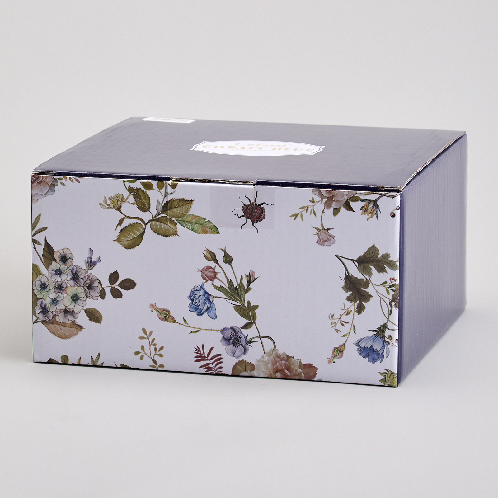 ЧАЙНАЯ ПАРА LEFARD, BELLE, 280 МЛ, КОР=24НАБ.