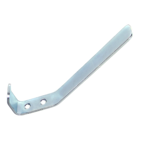 Крючок вешалка № 3 цинк, Кунгур, 10/150