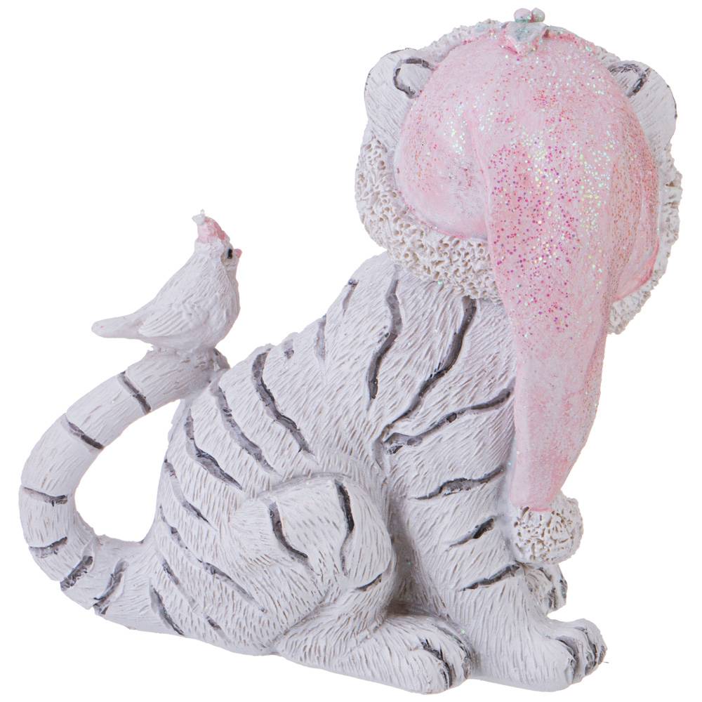 ФИГУРКА, ТИГРЕНОК, 10*6*10 СМ, КОР=48ШТ.