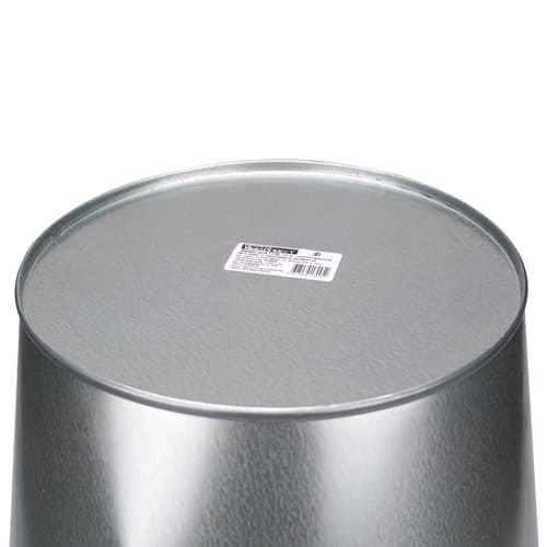 Ведро оцинкованное 12л ГСМ, 1/10