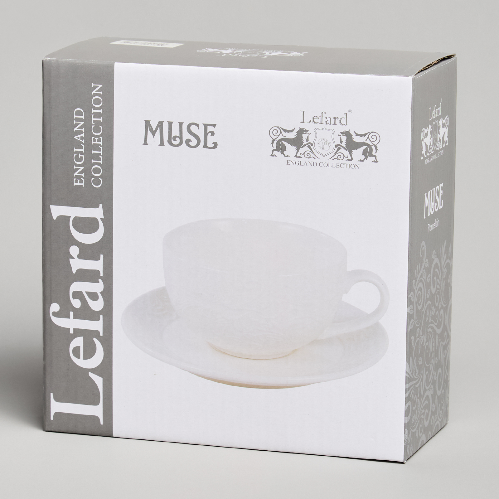 ЧАЙНАЯ ПАРА LEFARD, MUSE, 360 МЛ