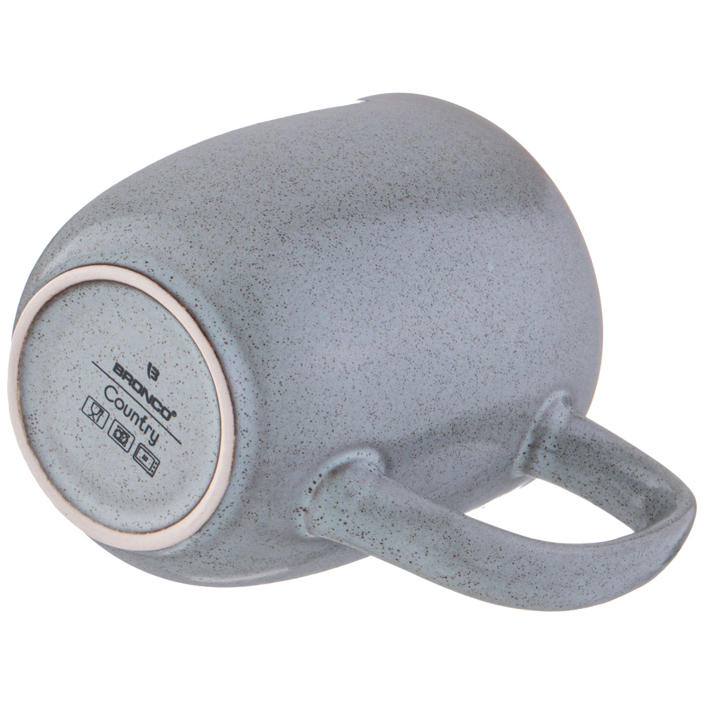 КРУЖКА BRONCO, COUNTRY SIDE, 390 МЛ, КОР=24ШТ.