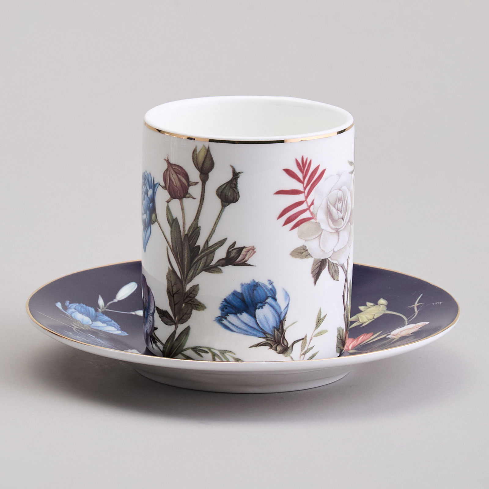 КОФЕЙНЫЙ НАБОР LEFARD, BELLE, НА 6 ПЕР. 12 ПР. 100 МЛ, КОР=12НАБ.