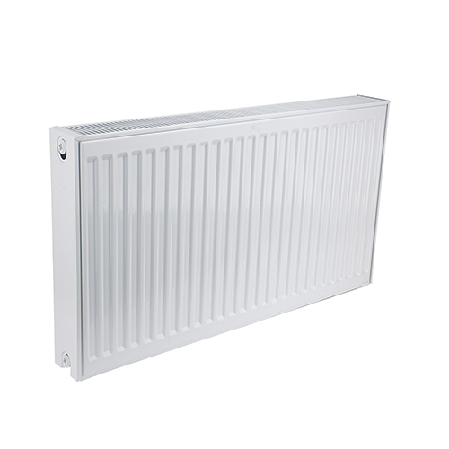 Радиатор стальной панельный GEKON 22/500/2000, боковое подкл. Compact, 1/1