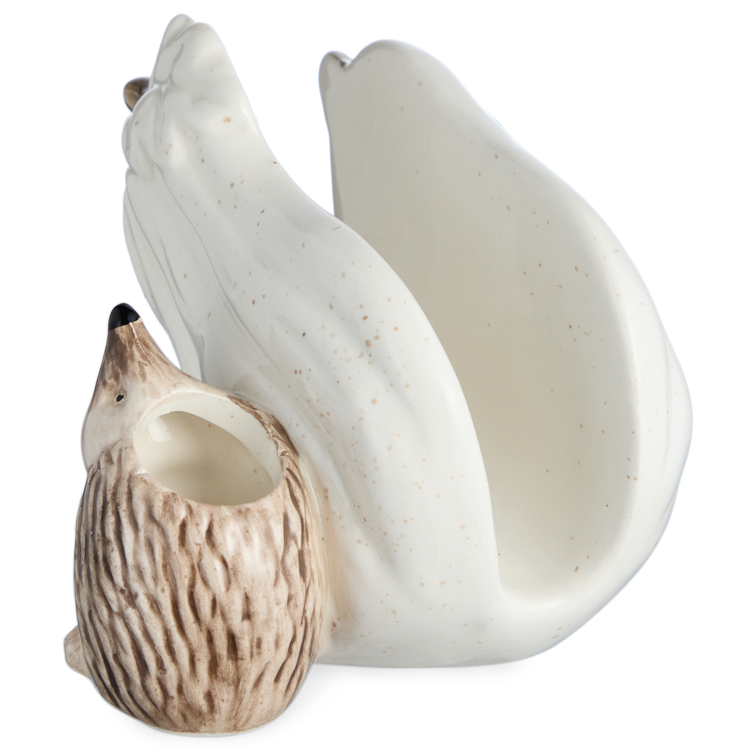 САЛФЕТНИЦА 12,5Х10,5Х9,5 СМ