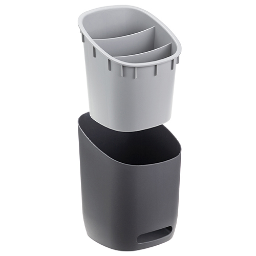 Сушилка для столовых приборов IDEA ИЗЛИ М 1159, графитовый