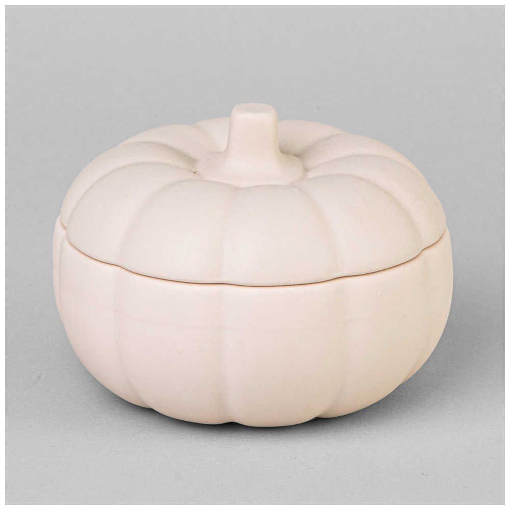 СВЕЧА, ТЫКВА, АРОМАТИЧЕСКАЯ ИНТЕРЬЕРНАЯ 320МЛ ЦВЕТ : ПУДРОВЫЙ