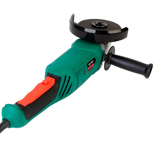 Шлифмашина угловая 1500Вт УШМ-050 ДИФМАШ, 150 мм, 1500 Вт, 9500 об/мин, 1/4