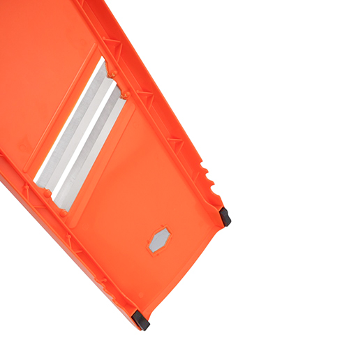 Овощерезка большая оранж 2 ножа, АВС